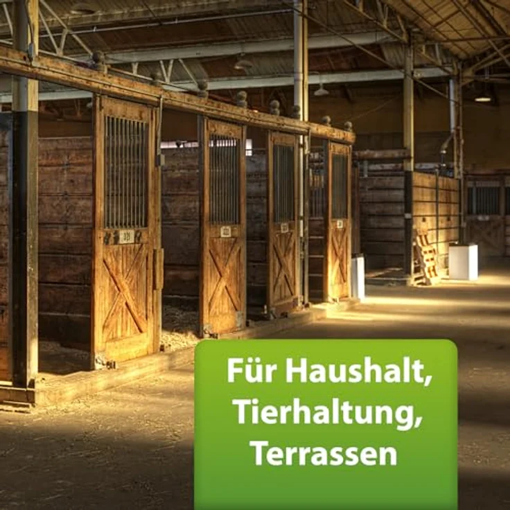 ARDAP Repell Ungeziefer Zerstäuber 500ml - Anti Insektenspray - Schädlingsbekämpfung - Wirkt schnell & effektiv – Bild 4