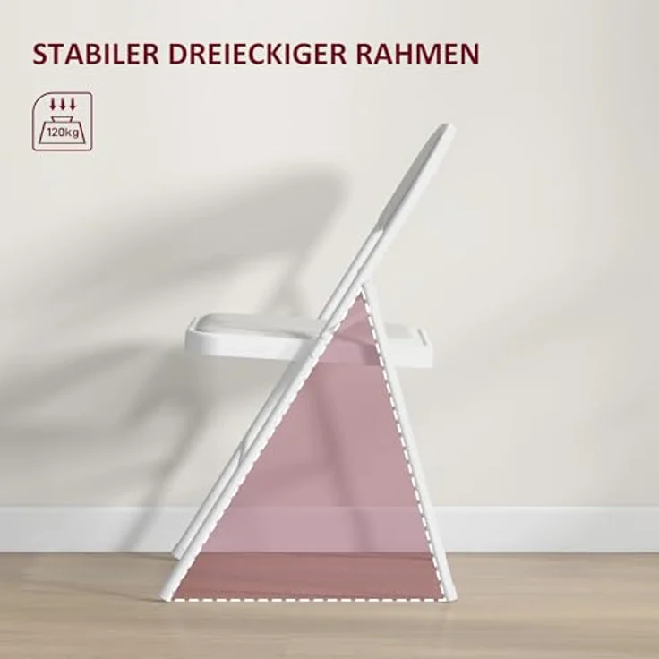 PawHut Haustiertreppe 4-stufige Einstiegshilfe mit rutschfester Matte, grau, 40 x 59 x 54,2 cm – Bild 5