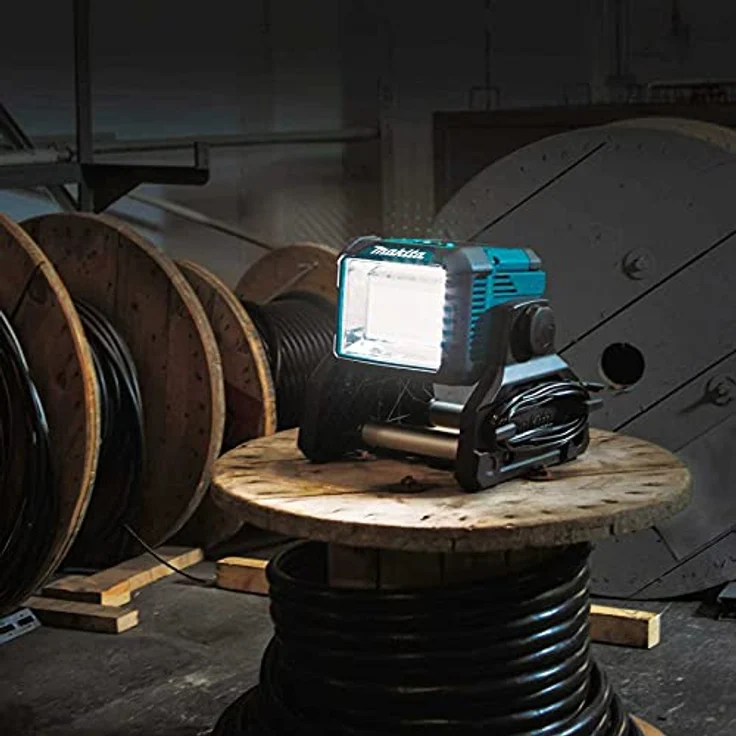 Makita DEADML811 Akku-Lampe DML811 – Bild 3