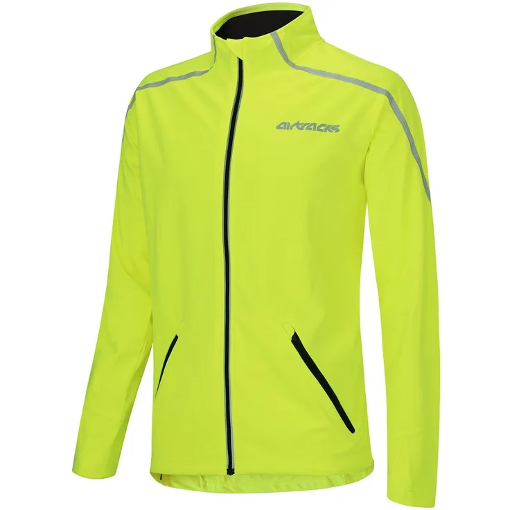 Airtracks Laufjacke Damen Thermo Laufjacke AirTech Windstopper (Herbst - Winter) » S M L XL XXL «