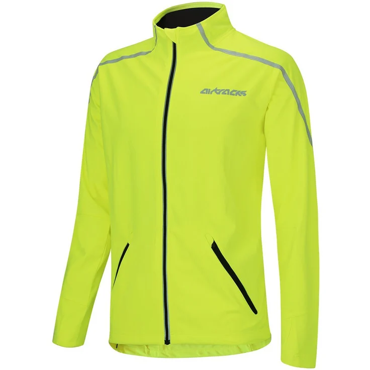 Airtracks Laufjacke Damen Thermo Laufjacke AirTech Windstopper (Herbst - Winter) » S M L XL XXL « – Bild 1