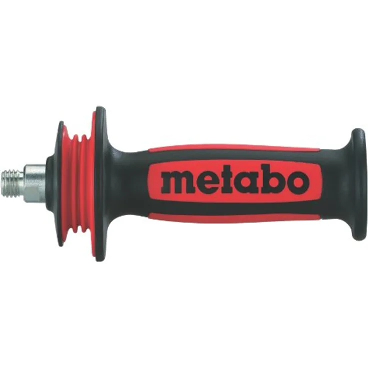 Metabo VibraTech Handgriff M 14, Schleifmaschinen-Zubehör für Winkelschleifer mit M 14-Gewinde