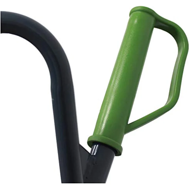 TRUTZHOLM Sackkarre klappbar | 200 kg pannensicher | ergonomische Griffe | Stahlrahmen | Transportkarre Stapelkarre Treppensteiger pannensicher Räder – Bild 5