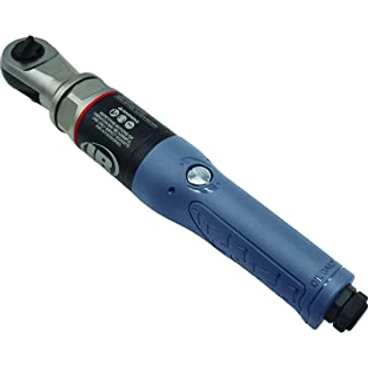 Ingersoll-Rand Druckluft-Ratschenschrauber 1211MAX-D4, 1/2" Ratschenschrauber, 110 Nm Drehmoment, 625 U/min, vernickeltes Gehäuse – Bild 4