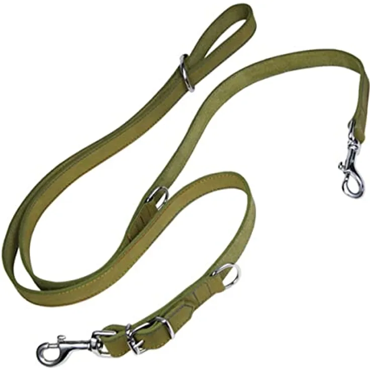 GLORIA 8432288121115 Nubukleder Band Multi, VE, 250 g