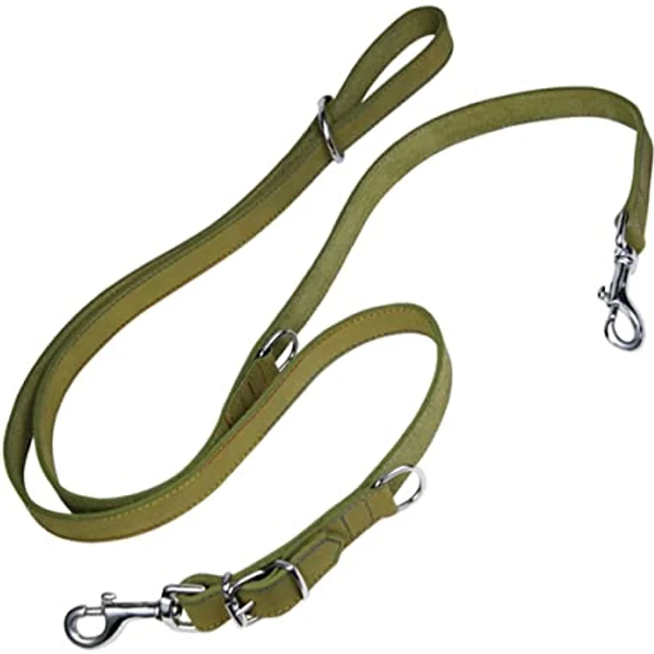 GLORIA 8432288121115 Nubukleder Band Multi, VE, 250 g