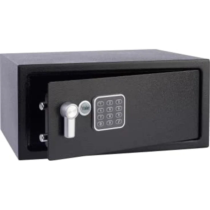 Yale - Möbeltresor Laptop - YLV/200/DB2 - Elektronischer Safe mit PIN - Standardsicherheit – Bild 3