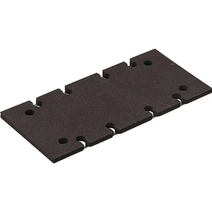 Makita 194929-1 Schleifplatte kpl., langlebig und einfach zu bedienen – Bild 2