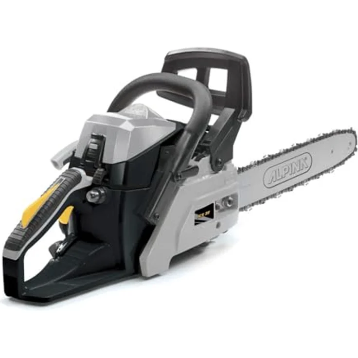 Alpina-Garden Benzin-Kettensäge ACS 39 14", 35 cm Schwertlänge, 1,6 PS / 37,2 cm³ Motor, Softgriff, Easy-Start-System – Bild 2