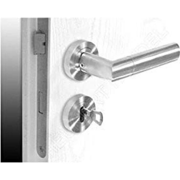 Karcher Türgriff + Türgarnitur ER48 Oregon, Buntbart-Türgriff – Bild 4