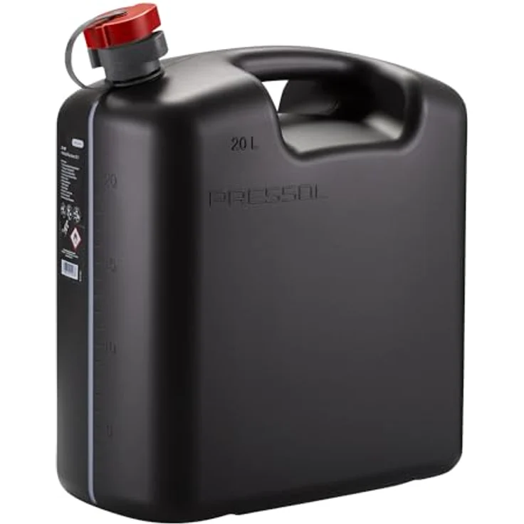 Pressol Verpackung 20 l Eco Blue mit flexiblem Auslauf und UN-Zulassung - Preisvergleich – Bild 1