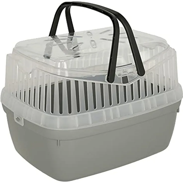 Kerbl 82735 Transportbox Portobello, Kleintiere Welpen Kitten, 30x23x23cm - Preisvergleich