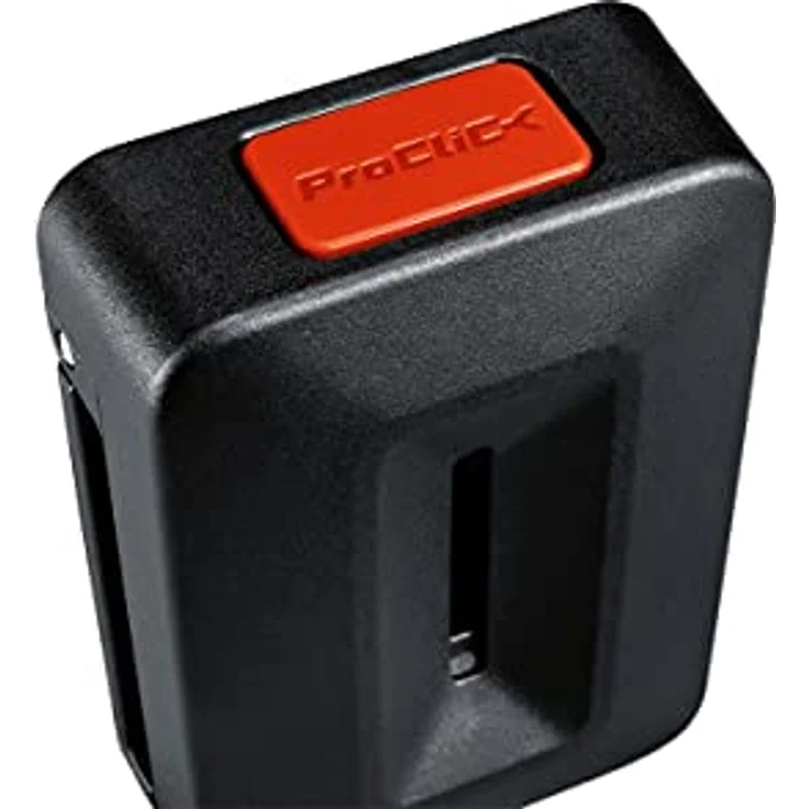 Bosch Professional ProClick Holder (für Bosch Professional Werkzeuggürtel 93 oder 108, Werkzeugtaschen GWT 2 und GWT 4) – Bild 3
