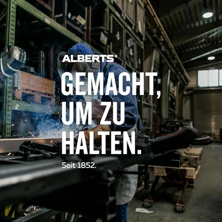 U-Pfostenträger ETA-10/0210 101x100x200x60mm TZN m.Betonanker a.Riffelstahl GAH – Bild 6