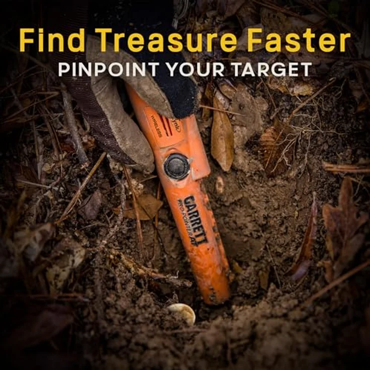 Garrett Pro Pointer AT Z-Lynk wireless Pinpointer wasserdicht – Bild 2