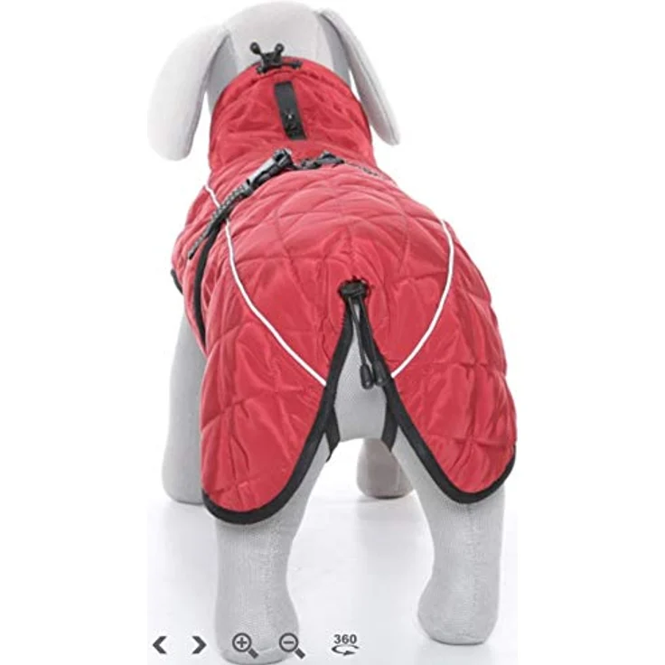 TRIXIE Minot Hundemantel – Bild 3