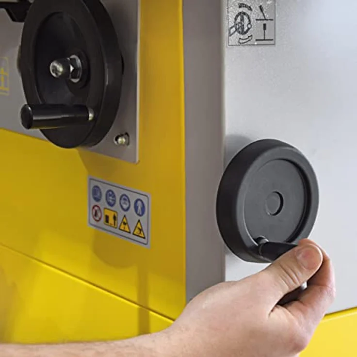 BAMATO Tischkreissäge BTS-250PRO (400V) – Bild 5