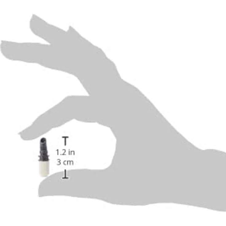 GARDENA Micro-Drip-System Nebeldüse: Sprühdüse zur optimalen Bewässerung von Neueinsaaten und Gewächshäusern, feinsprühend, 1 m², 5 Stück (1371-20) – Bild 4