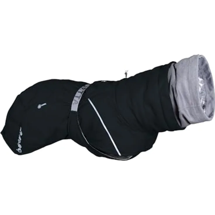 Hurtta Extreme Warmer III ECO (Raven 55) - Umweltfreundliche Winterjacke mit recycelten Materialien, verbesserte Leistung und erhöhtem Tragekomfort