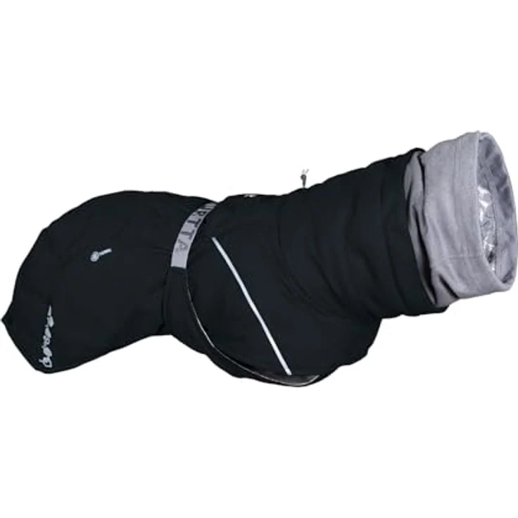 Hurtta Extreme Warmer III ECO, Winterjacke für Hunde, Raven 25, recycelte Materialien und verbesserte Leistung – Bild 1