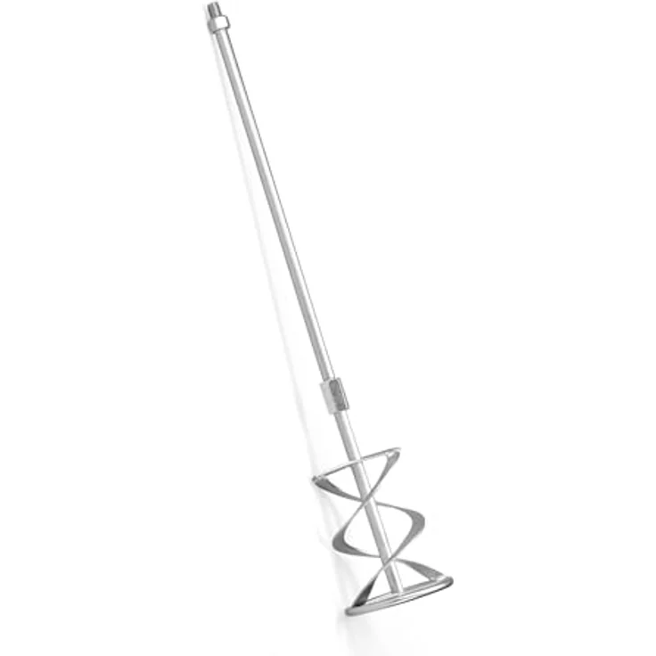 Einhell Rührwerk Farb-Mörtelrührer TP-MX 1700-2 CE, 1700 Watt, Ø 120 mm, für Farben, Putz, Beton, Mörtel oder Gips, in blau – Bild 3