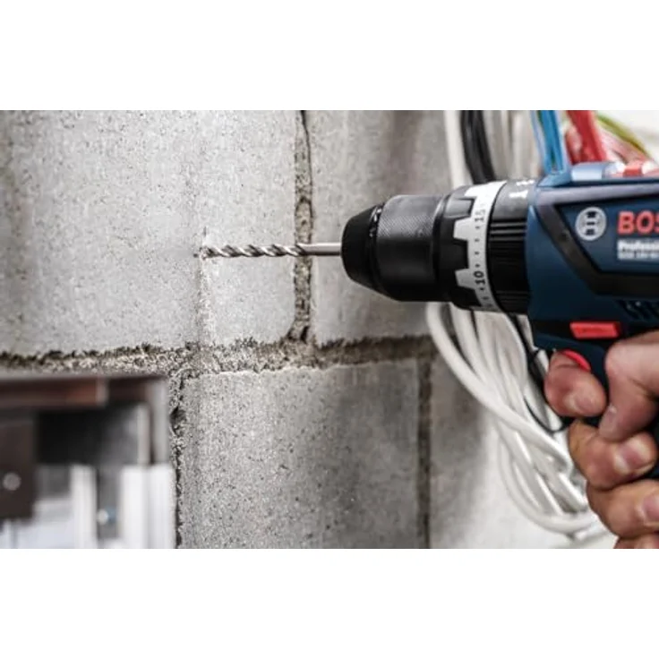 Bosch Professional 3tlg. Betonbohrer-Set CYL-3 – Bild 4