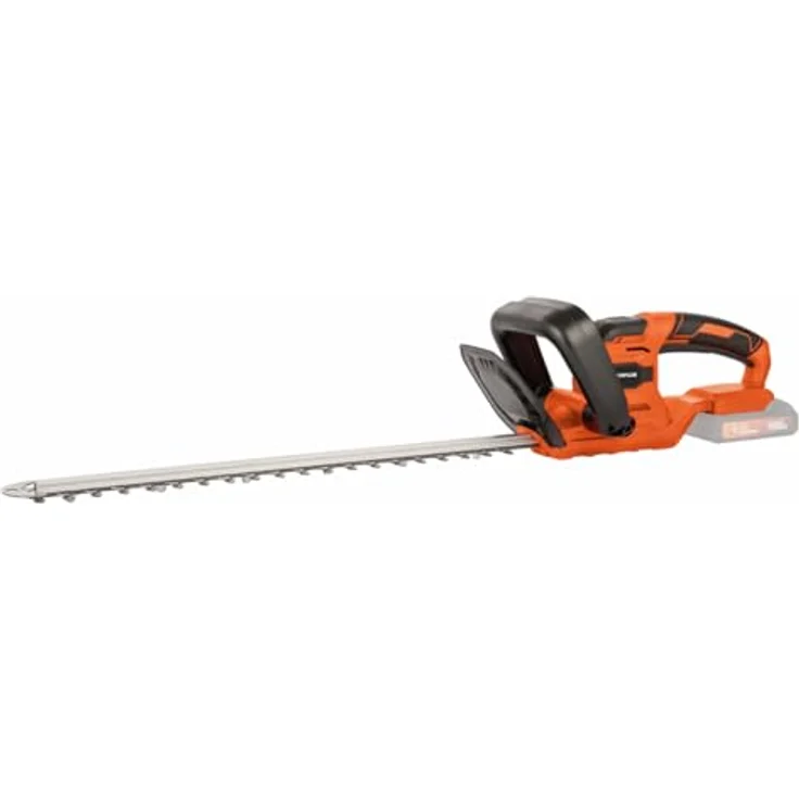 Powerplus Dual Power POWDPG75301, Akkubetriebene Heckenschere mit 515 mm Klinge, 1300 Hüben pro Minute, für Äste bis 15 mm – Bild 2