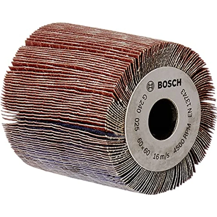 Bosch 60 mm Schleifhülse Körnung 240 - Preisvergleich – Bild 3