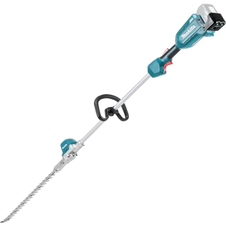 Makita Akku-Heckenschneider 18V, ohne Akku und Ladegerät DUN600LZ, 60 cm Schnittlänge – Bild 3