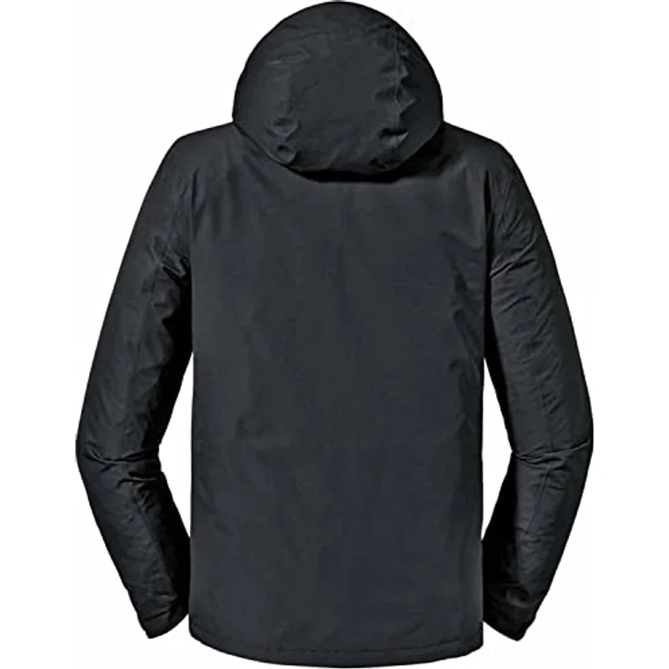 Schöffel Anorak Jacket Gmund M, wasser- und winddicht, atmungsaktiv, 10.000mm Wassersäule, blau – Bild 6