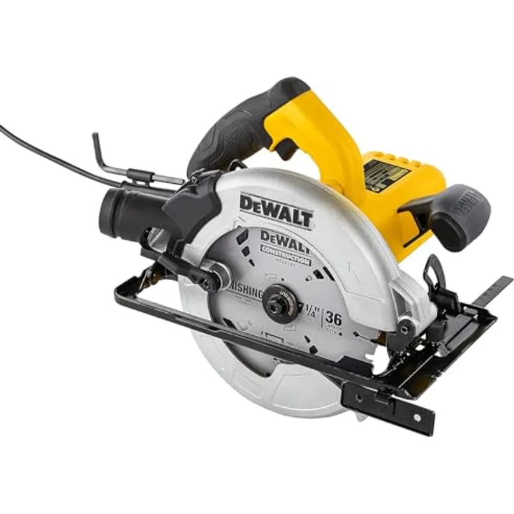 DeWalt, Handkreissäge, Kreissäge 190