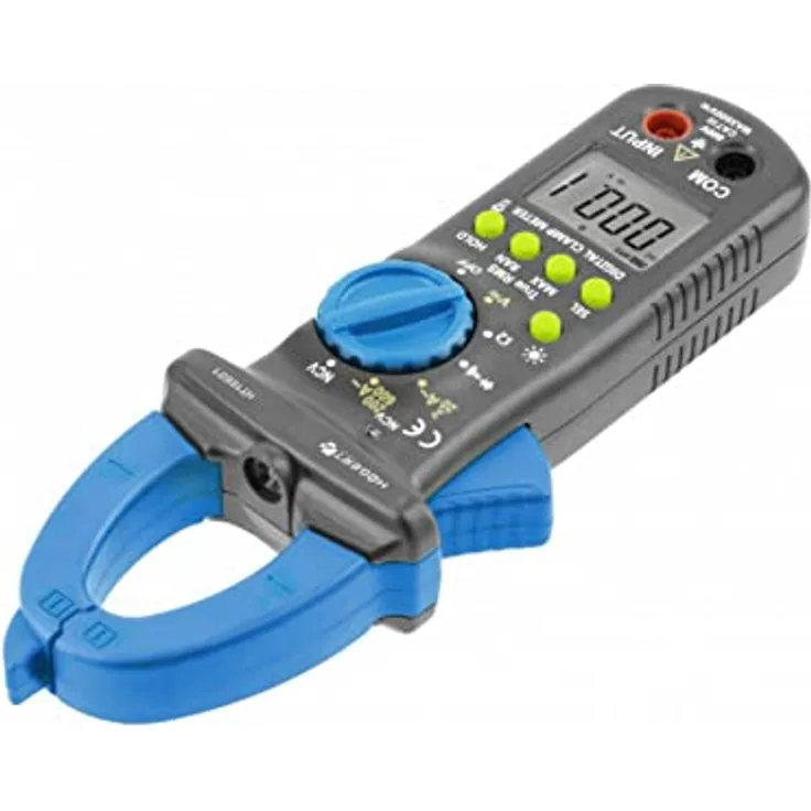 Universell Klemme Messgerat Högert Technik HT1E621 - Preisvergleich