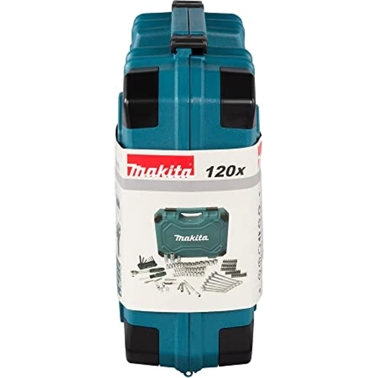Makita E-06616 Werkzeug-Set 120-tlg. – Bild 3