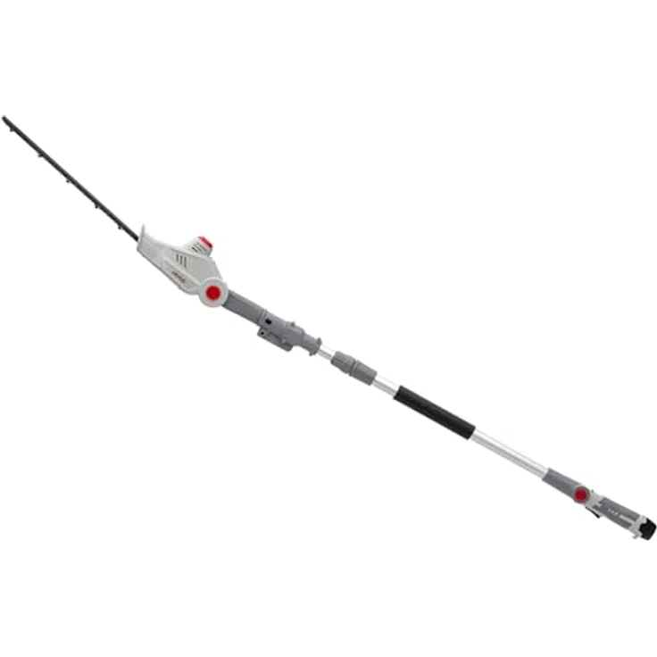 IKRA Akku Teleskop Heckenschneider IATHS 1241, 12V, 41 cm Schnittlänge, bis 16 mm Schnittstärke, Arbeitshöhe bis 3,5 m, inkl. Akku & Ladegerät – Bild 22