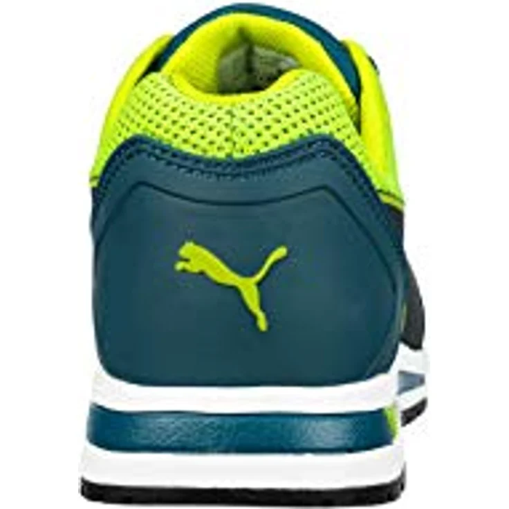 PUMA Safety ELEVATE KNIT LOW, Sicherheitsschuh mit metallfreier Fiberglaskappe, hitzebeständiger Gummisohle und FAP®-Durchtrittschutz – Bild 7