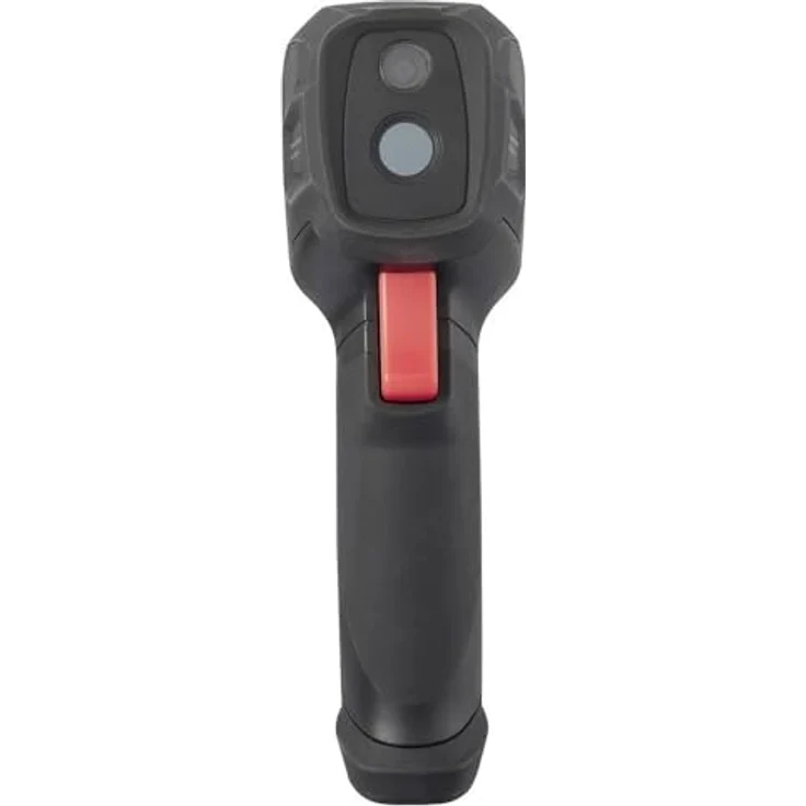 Voltcraft WB-90 Wärmebildkamera, Temperaturbereich -20 bis 550 °C, 96 x 96 Pixel, 25 Hz, USB-C, integrierter 3,5 GB Speicher, IP54 geschützt – Bild 3