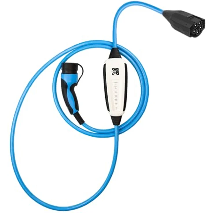 NRGkick Pure 32A, 7.5 m, WLAN and Bluetooth – Bild 1