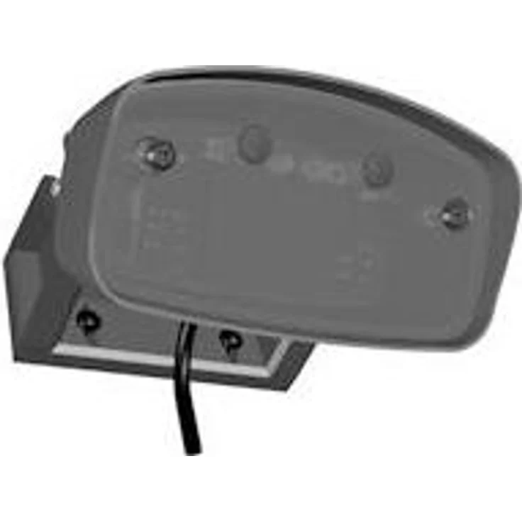 Pepperl & Fuchs Radar-Bewegungsmelder, IP67, differenzierte Erkennung von Personen und Fahrzeugen, Montage für Wand- und Deckeninstallation, 8 m Anschlusskabel