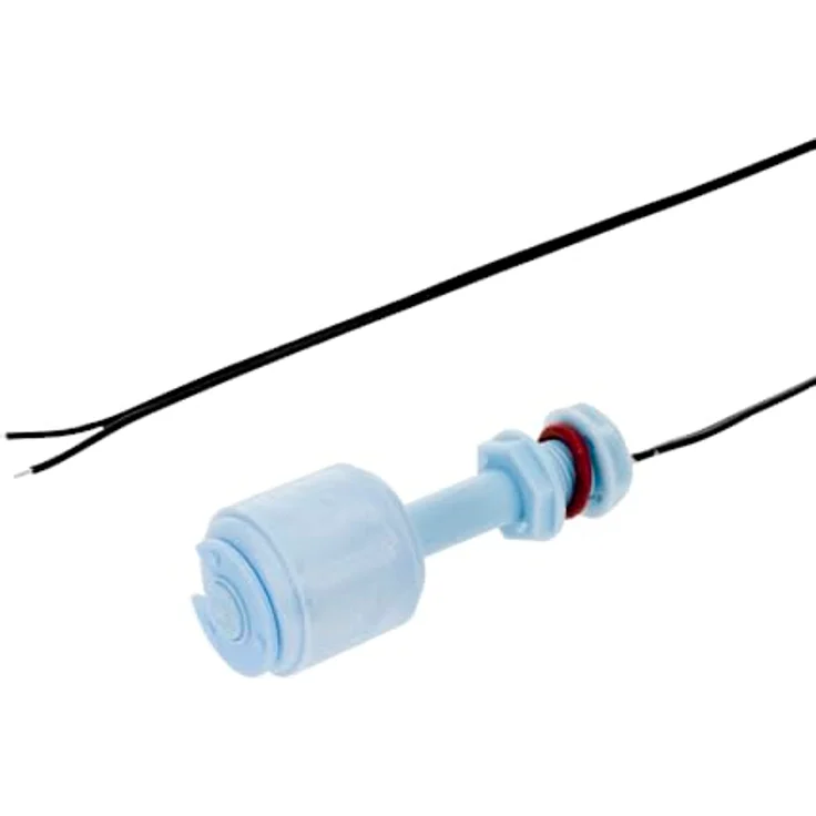 H-Tronic S1 Schwimmerschalter, 25 V/AC, 60 V/DC, 0.4 A, mit 10 m Kabel, glasfaserverstärktes Polypropylen – Bild 1