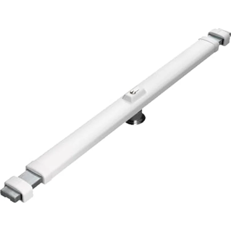 ABUS Panzerriegel PR2600 weiß, 51381 – Bild 3
