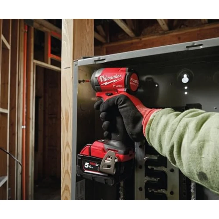 Milwaukee M18 FID3-0, Stoßschrauber M18 Fuel Hex 1/4 Gen 4 mit 226 Nm, 4 Modi in Kartonbox (ohne Batterie oder Ladegerät) – Bild 5