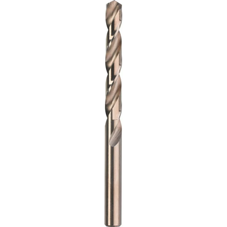 kwb Metallbohrer kwb 248055 HSS-Co Spiralbohrer 5.5 mm 93 mm M35 DI Bronze - Cobalt legiert 8% Industriequalität, hohe Hitzebeständigkeit