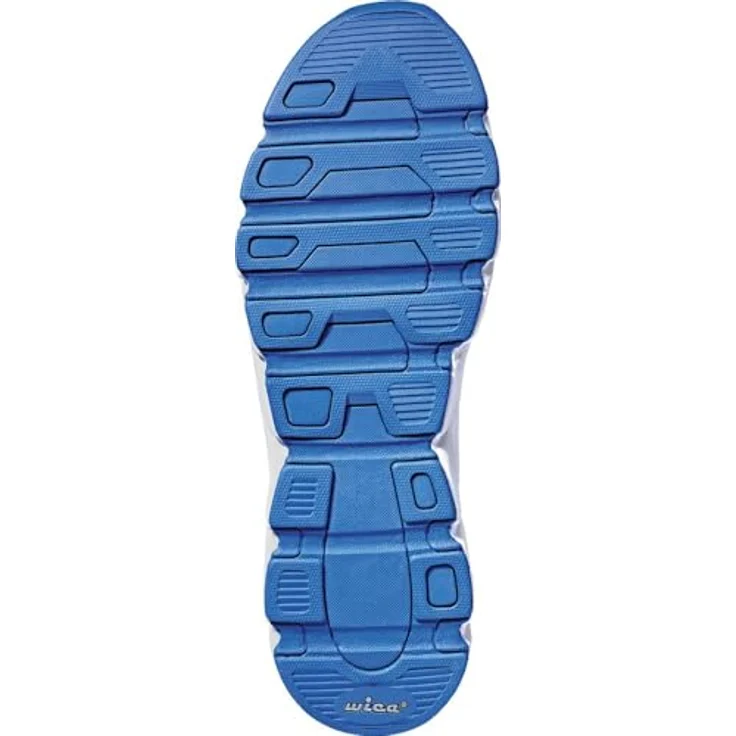 Wica Halbschuh Gavia S1P, Sicherheitsschuh mit fiberglaskappe, rutschhemmender Laufsohle, Größe 46, metallfrei, antistatisch – Bild 7