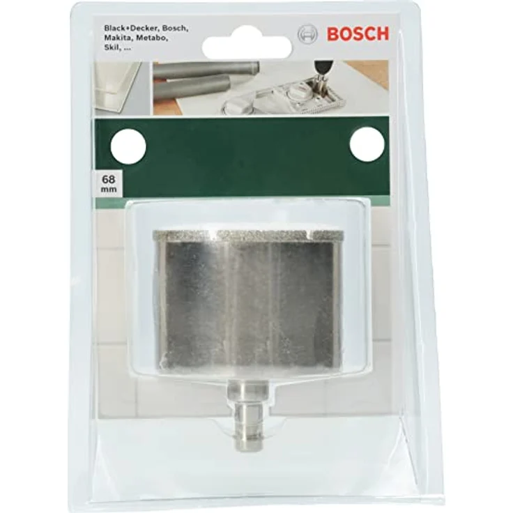 Bosch Diamant-Lochsäge (Ø 68 mm) – Bild 2