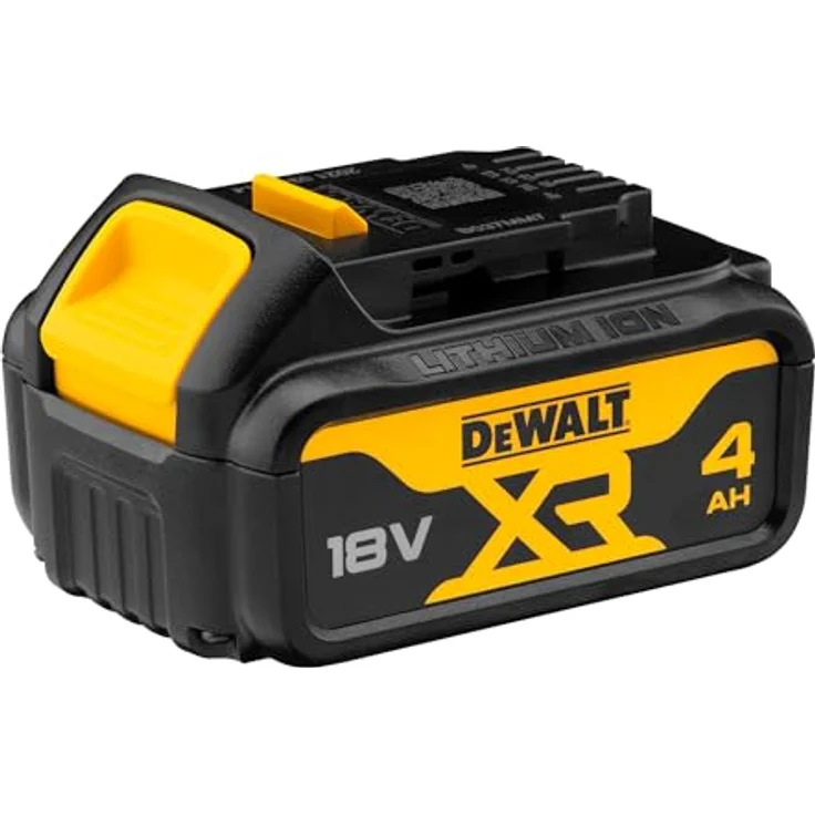 Dewalt DCB 182 18V - 4 Ah - 4000 mAh XR Li-Ion Akku – Bild 2