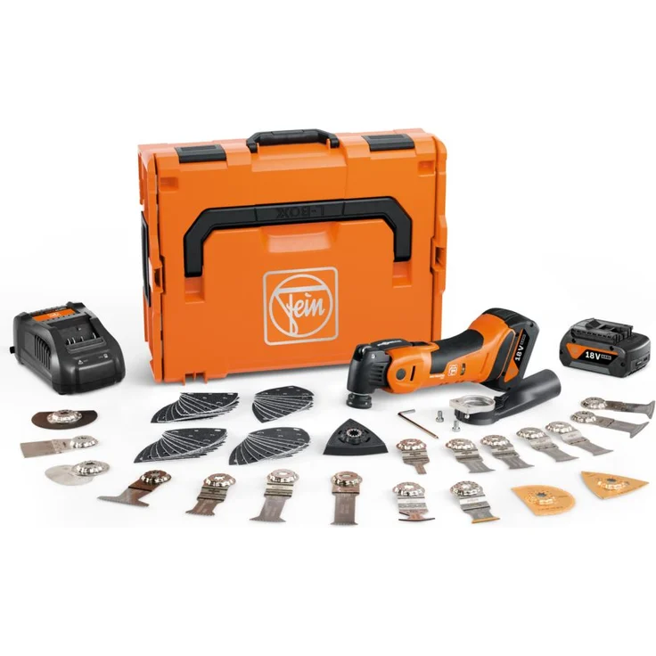 Fein MULTIMASTER AMM 700 Max Top 4.0 Ah AS – Bild 1