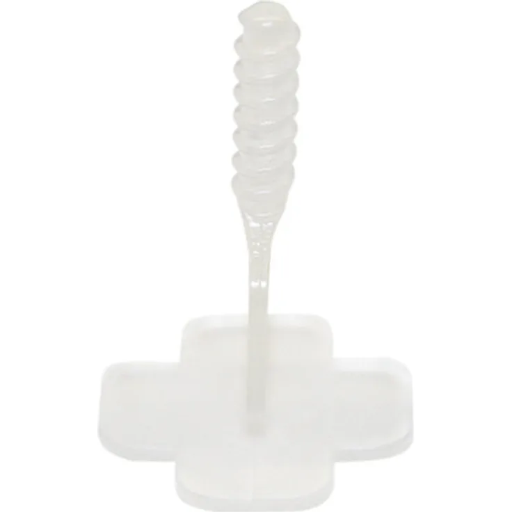 Nivelliersystem Basis-Gewindelaschen, 2mm, 100 St., Art.-Nr. 12467