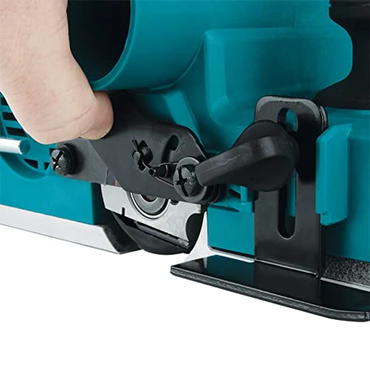 Makita DKP181Z Hobel 82 mm 18 V (ohne Akku, ohne Ladegerät) – Bild 6