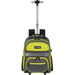 Ryobi Werkzeug-Rucksack, mit teleskopierbarem Griff und Rollen, 52 cm, Stabil... - RYOBI