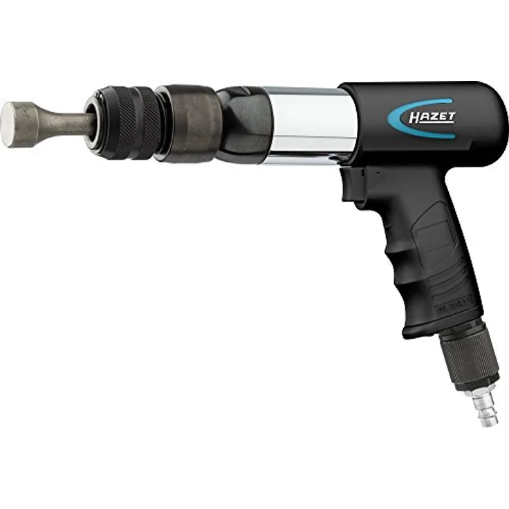 Hazet Ersatz-Vibrationsmeißel (4 Vibrationsmeißel für Hazet 9035VH) 9035V/4 – Bild 2